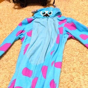 Monsters inc onsie